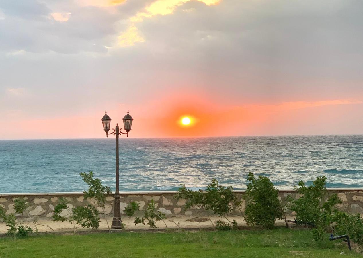 Raʼs Matārimah Amazing Beach View In Ras Sudr راس سدر Ras Sedr מראה חיצוני תמונה