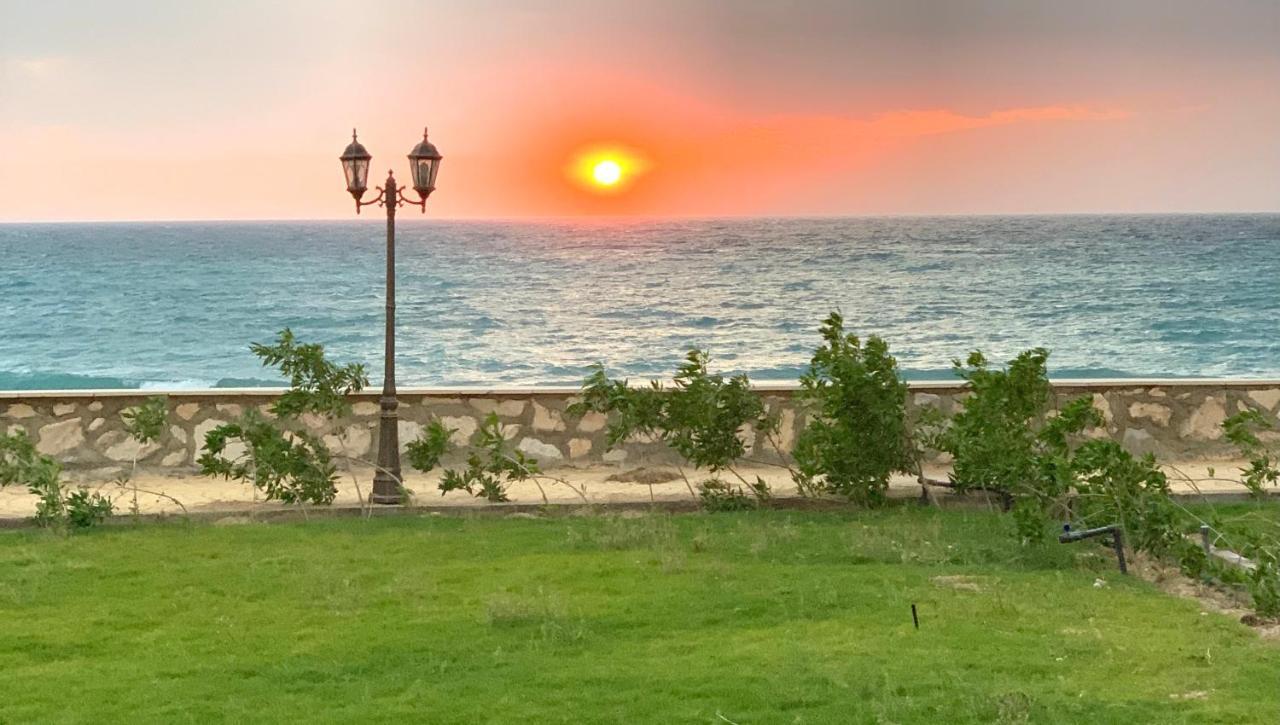 Raʼs Matārimah Amazing Beach View In Ras Sudr راس سدر Ras Sedr מראה חיצוני תמונה